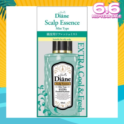 MOIST DIANE Moist Diane Extra Fresh & Hydrate Scalp Essence 60ml