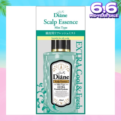 MOIST DIANE Moist Diane Extra Fresh & Hydrate Scalp Essence 60ml