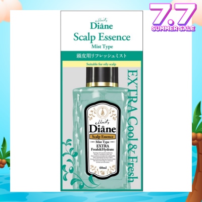 MOIST DIANE Moist Diane Extra Fresh & Hydrate Scalp Essence 60ml