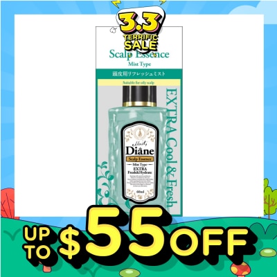 MOIST DIANE Moist Diane Extra Fresh & Hydrate Scalp Essence 60ml