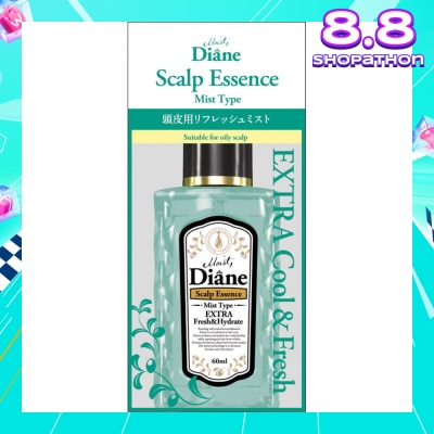 MOIST DIANE Moist Diane Extra Fresh & Hydrate Scalp Essence 60ml