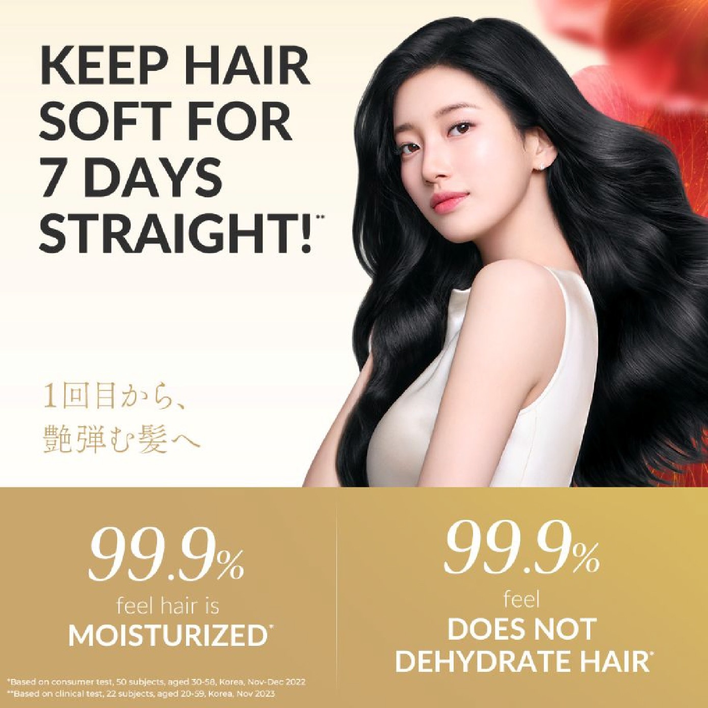 Premium EX Repair Hair Mask (Repairs Severely Damaged Hair & Improves Split Ends After One Use) 180g