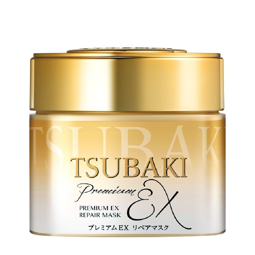 Premium EX Repair Hair Mask (Repairs Severely Damaged Hair & Improves Split Ends After One Use) 180g