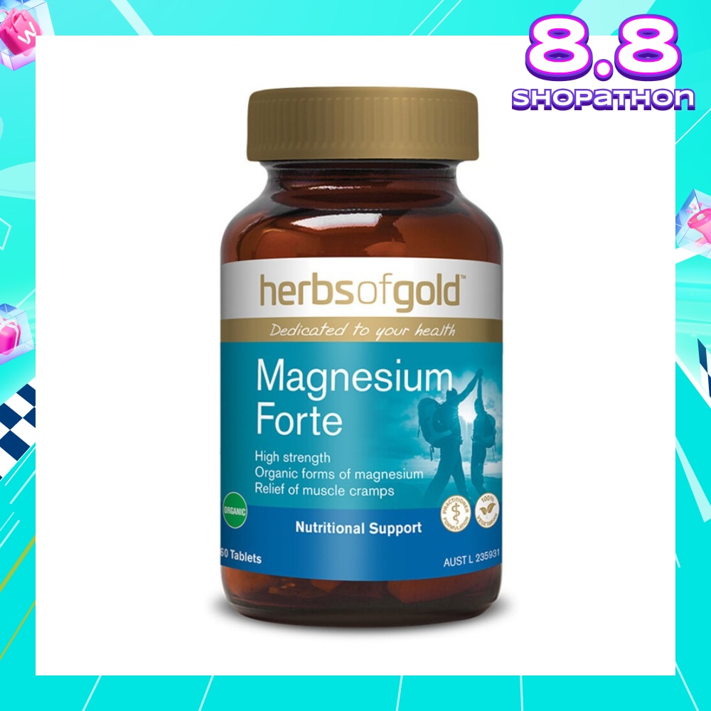 Magnesium Forte 60s