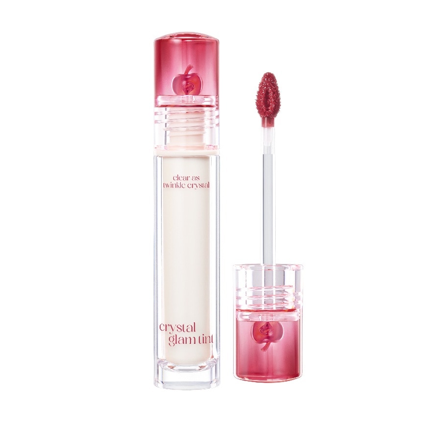 Crystal Glam Tint 18 Fresh Apple 1s