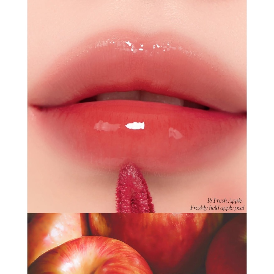 Crystal Glam Tint 19 Baby Apple 1s