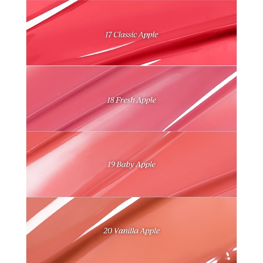 Crystal Glam Tint 19 Baby Apple 1s