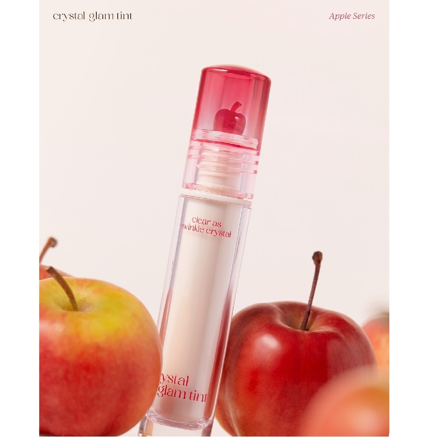 Crystal Glam Tint 19 Baby Apple 1s