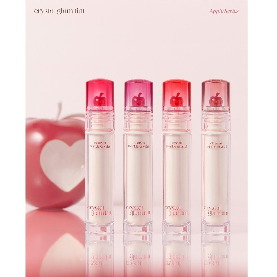 Crystal Glam Tint 19 Baby Apple 1s