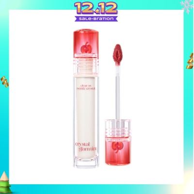 CLIO Crystal Glam Tint 19 Baby Apple 1s