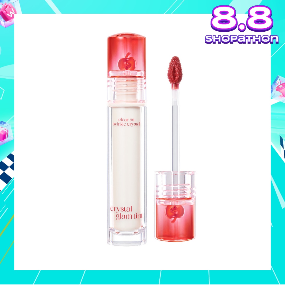 Crystal Glam Tint 19 Baby Apple 1s