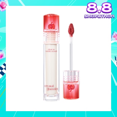CLIO Crystal Glam Tint 19 Baby Apple 1s