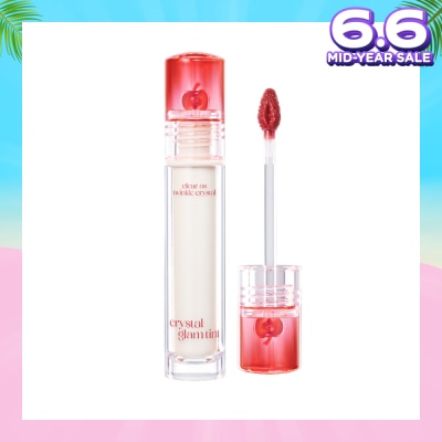 CLIO Crystal Glam Tint 19 Baby Apple 1s