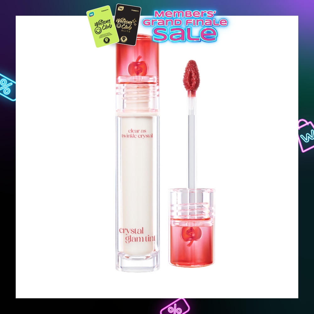 Crystal Glam Tint 19 Baby Apple 1s