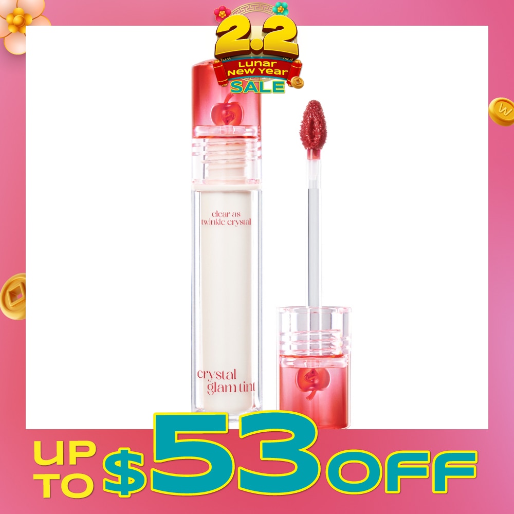 Crystal Glam Tint 19 Baby Apple 1s