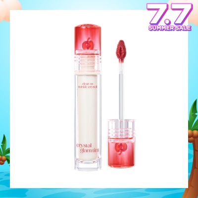 CLIO Crystal Glam Tint 19 Baby Apple 1s