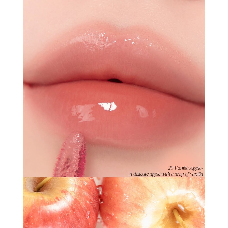 Crystal Glam Tint 20 Vanilla Apple 1s