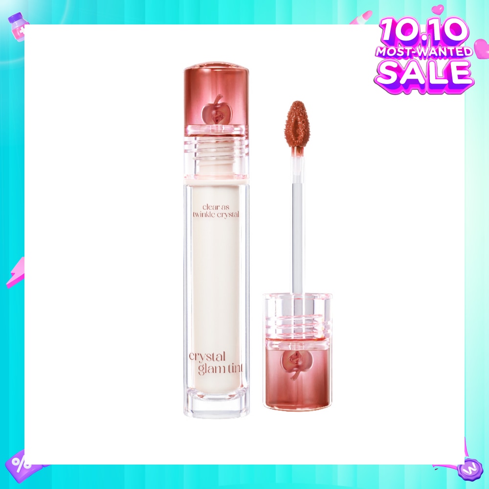 Crystal Glam Tint 20 Vanilla Apple 1s