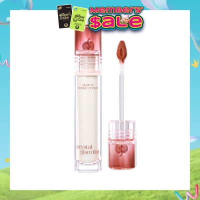 CLIO - Crystal Glam Tint 20 Vanilla Apple 1s