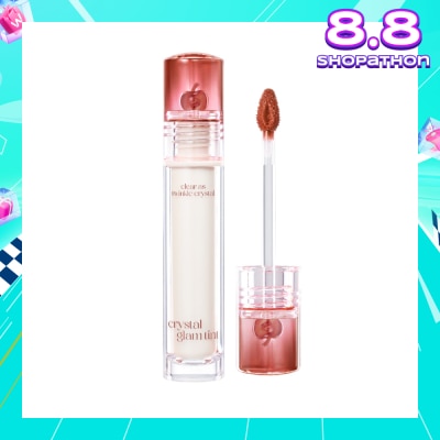 CLIO Crystal Glam Tint 20 Vanilla Apple 1s
