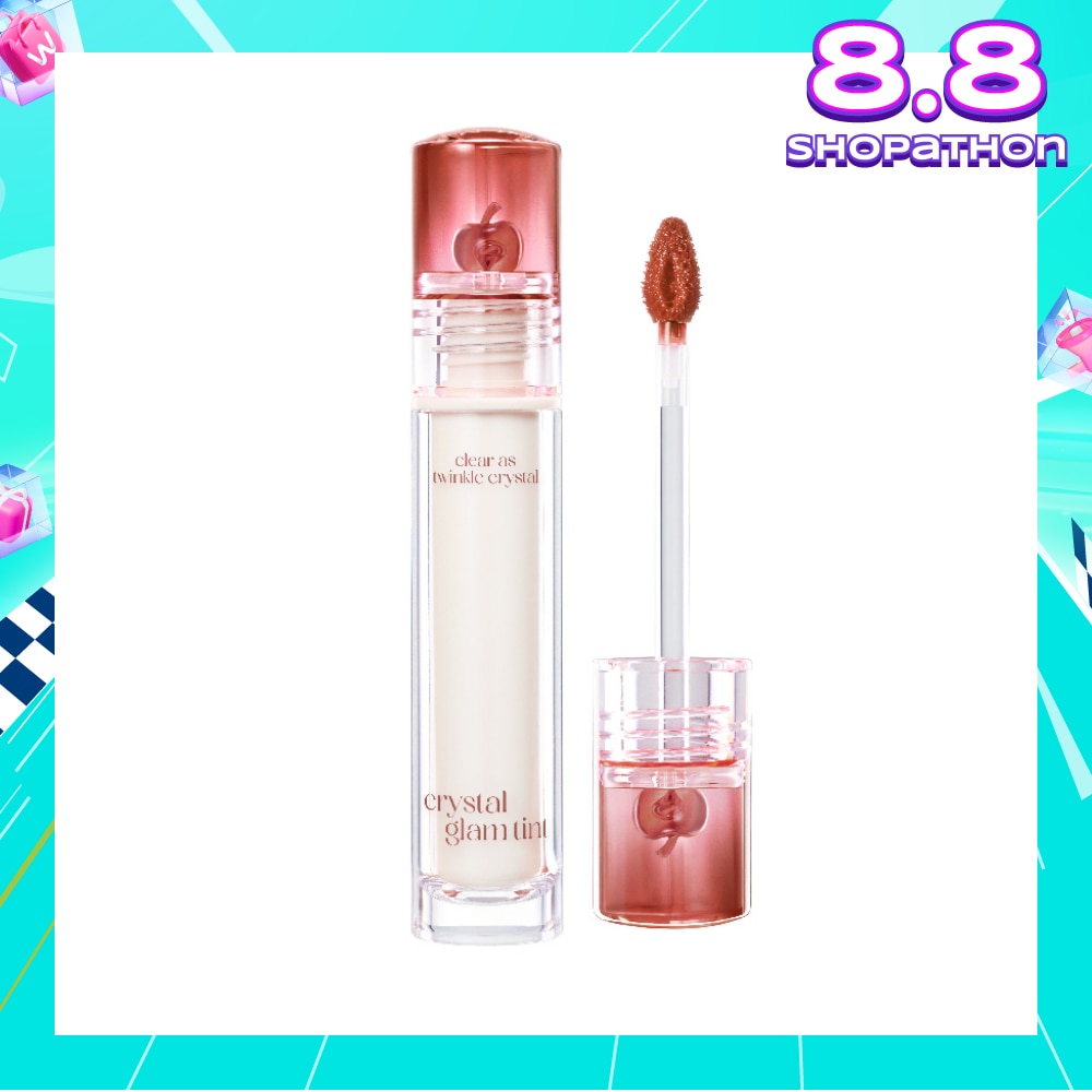 Crystal Glam Tint 20 Vanilla Apple 1s