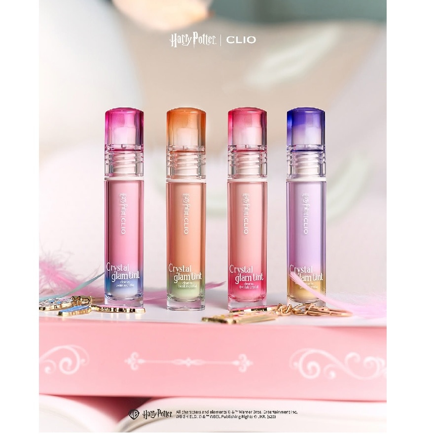 Crystal Glam Tint 21 Sugar Quills Red 1s