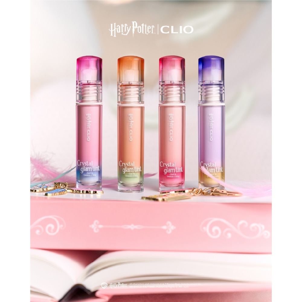 Crystal Glam Tint 22 Pumpkin Juice Coral 1s