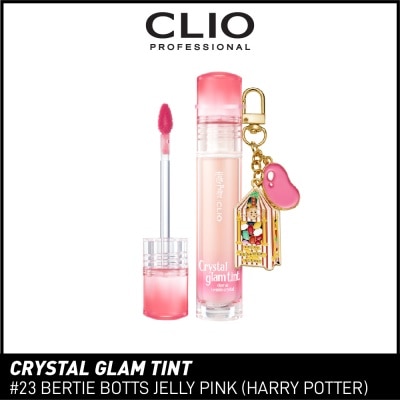 CLIO Crystal Glam Tint 23 Bertie Botts Jelly Pink 1s