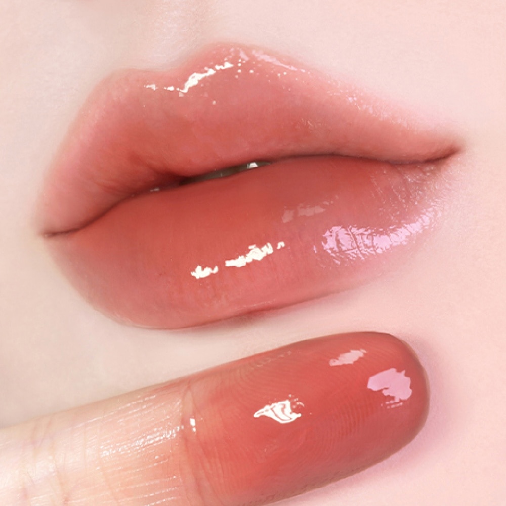 Crystal Glam Tint 24 Frog Chcocolate Brown 1s
