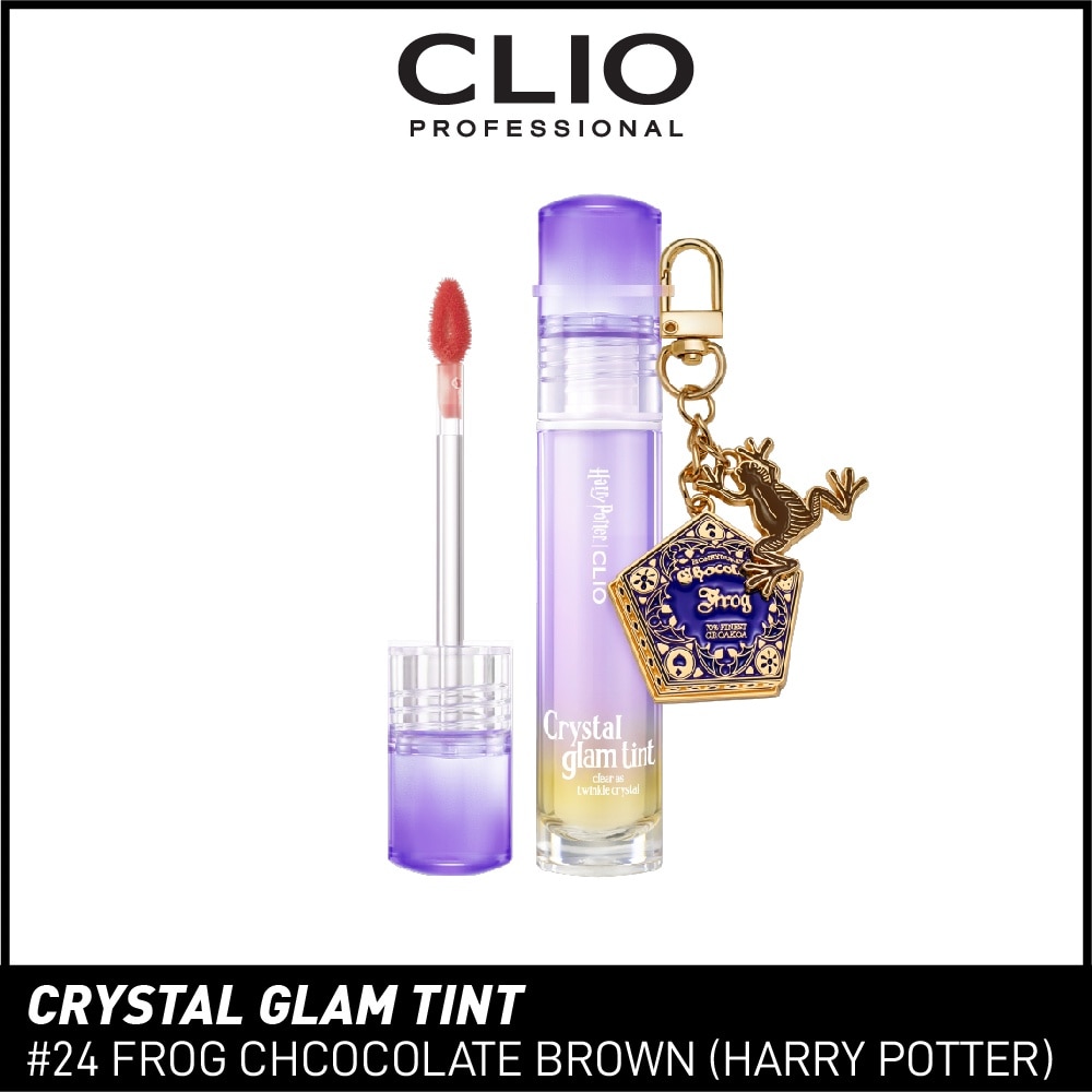 Crystal Glam Tint 24 Frog Chcocolate Brown 1s
