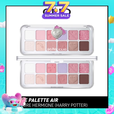 CLIO - Pro Eye Palette Air 17 Mature Hermione 1s