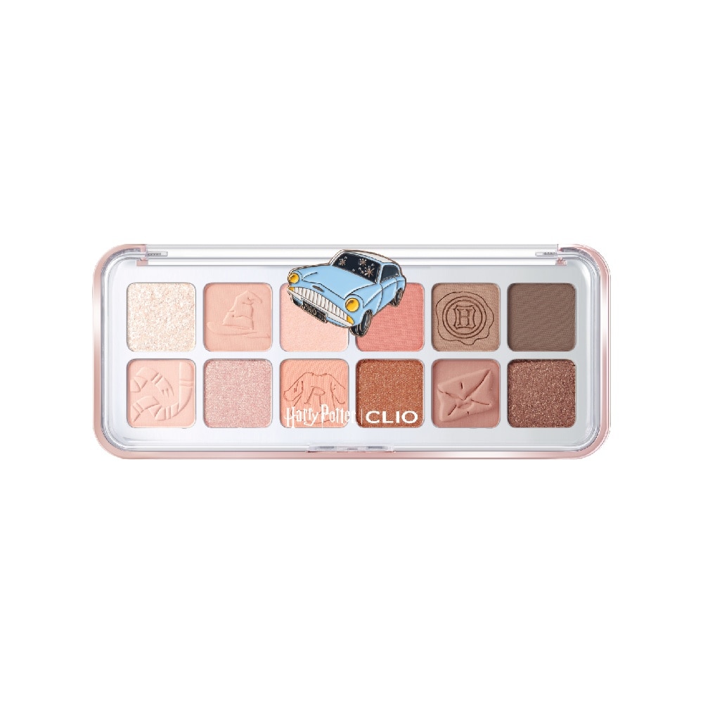 Pro Eye Palette Air 18 Bright Ron 1s