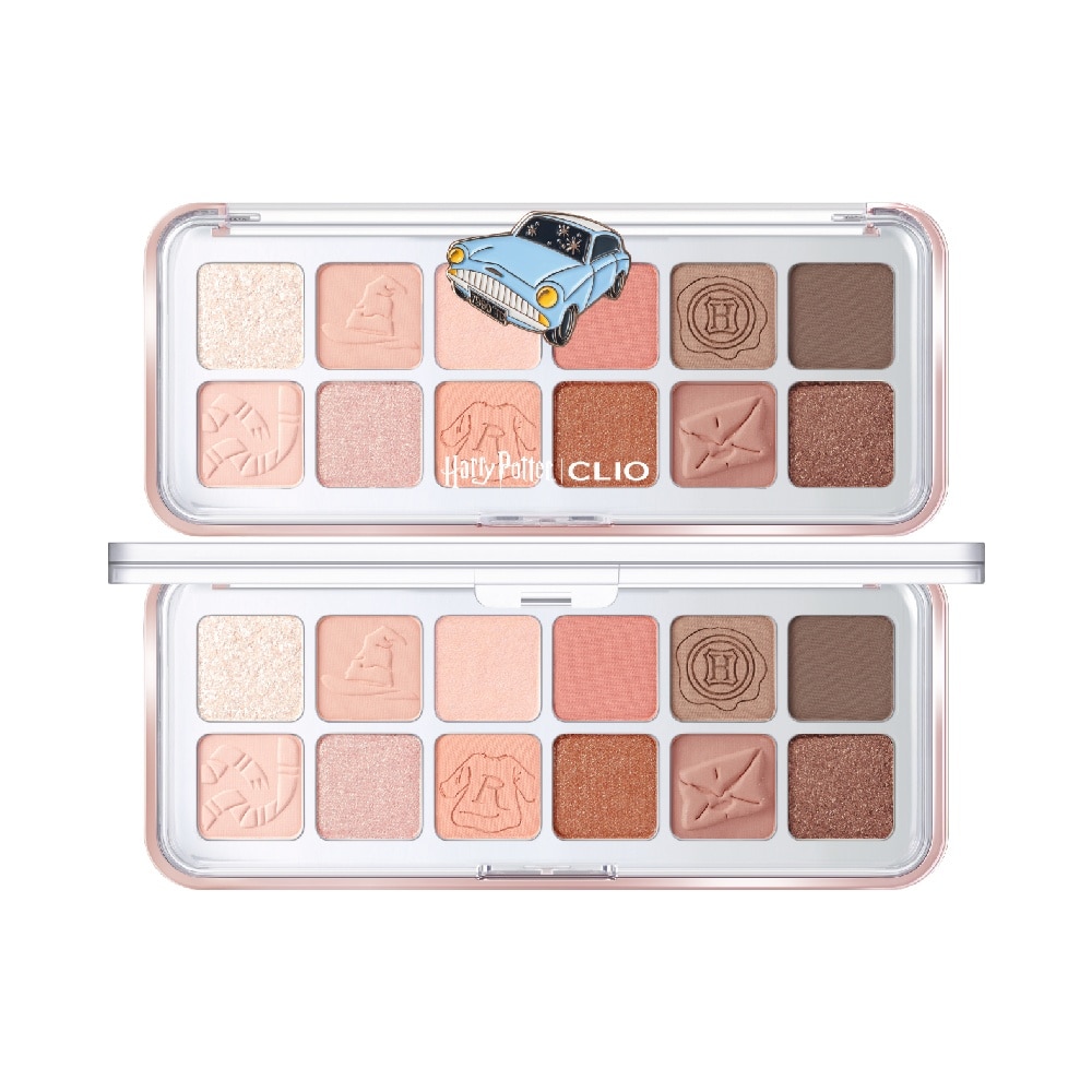 Pro Eye Palette Air 18 Bright Ron 1s