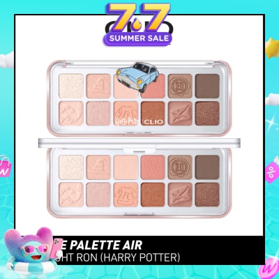 CLIO - Pro Eye Palette Air 18 Bright Ron 1s