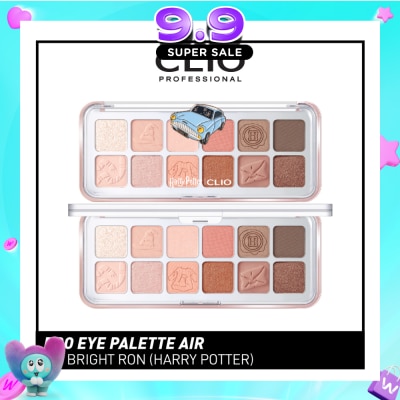 CLIO - Pro Eye Palette Air 18 Bright Ron 1s image