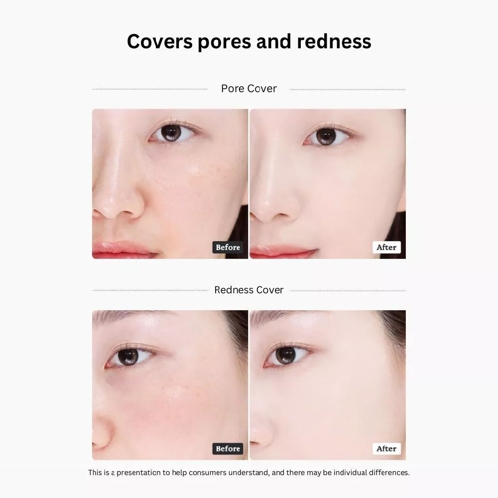 Kill Cover Founwear Cushion The Original 23N Ginger 15g + Refill 15g