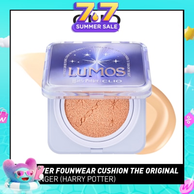 CLIO - Kill Cover Founwear Cushion The Original 23N Ginger 15g + Refill 15g