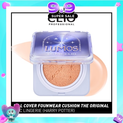 CLIO - Kill Cover Founwear Cushion The Original 21C Lingerie 15g + Refill 15g (Expiry: Aug`2027) image