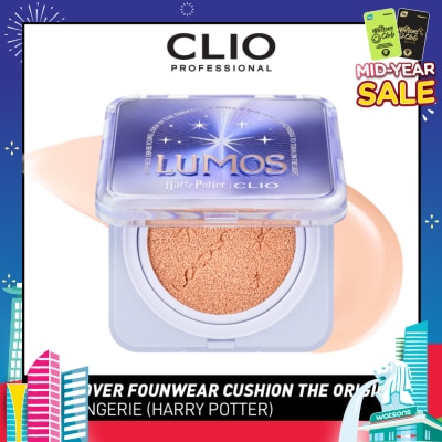 CLIO Kill Cover Founwear Cushion The Original 21C Lingerie 15g + Refill 15g