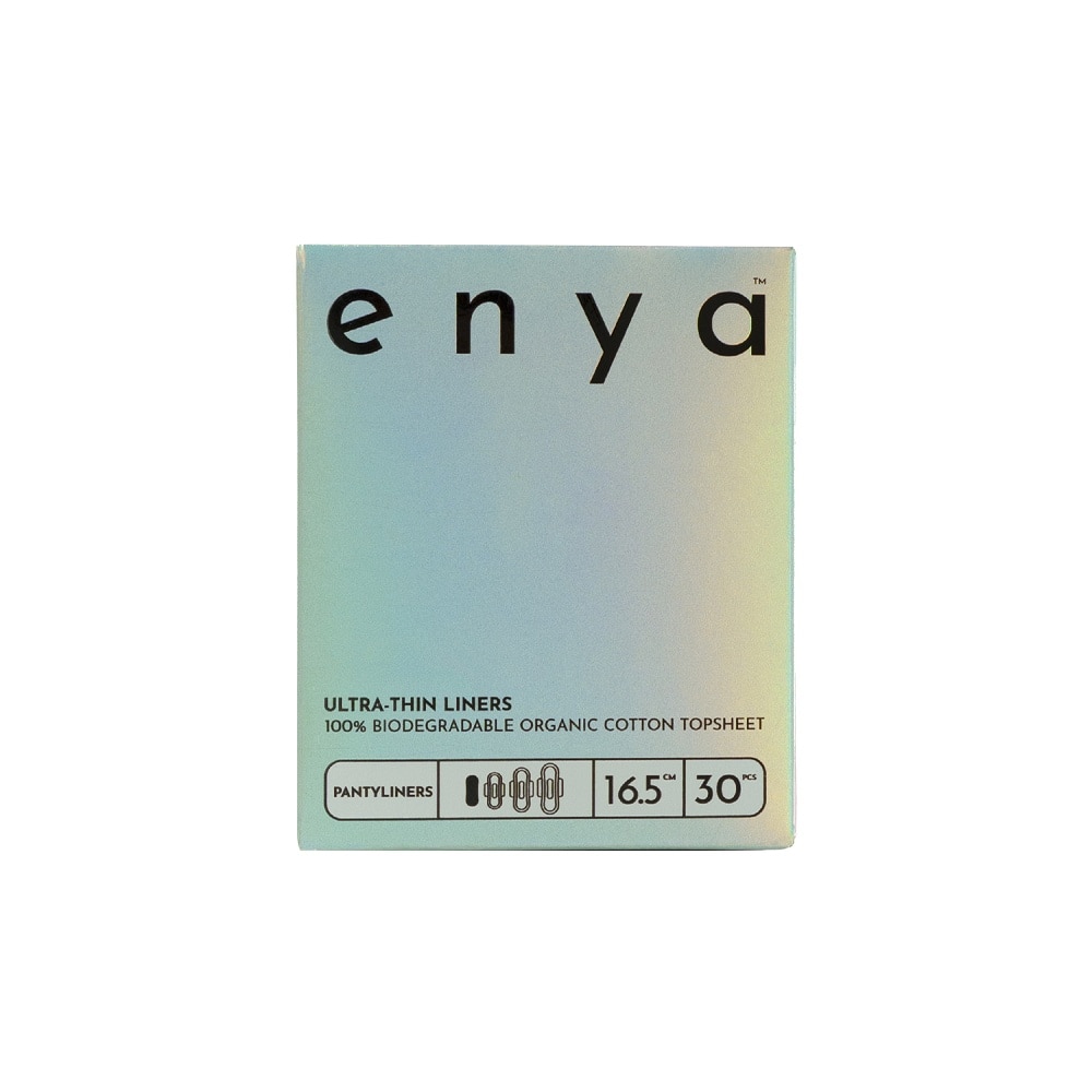 Ultra-Thin Pantyliners 16.5cm x 30s