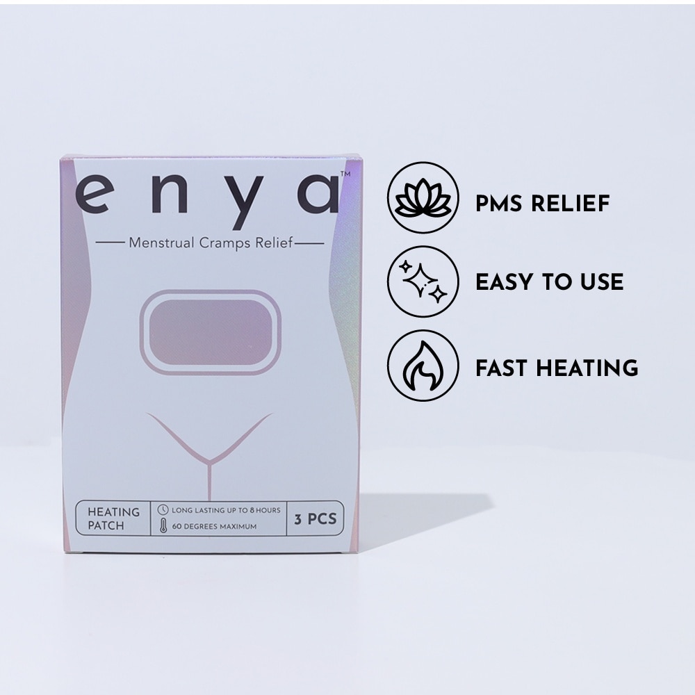 Menstrual Heating Patch 3s