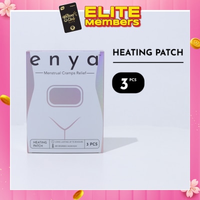 ENYA Menstrual Heating Patch 3s