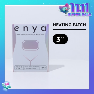ENYA Menstrual Heating Patch 3s