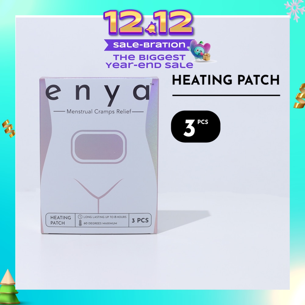 Menstrual Heating Patch 3s