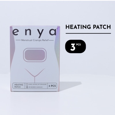 ENYA Menstrual Heating Patch 3s
