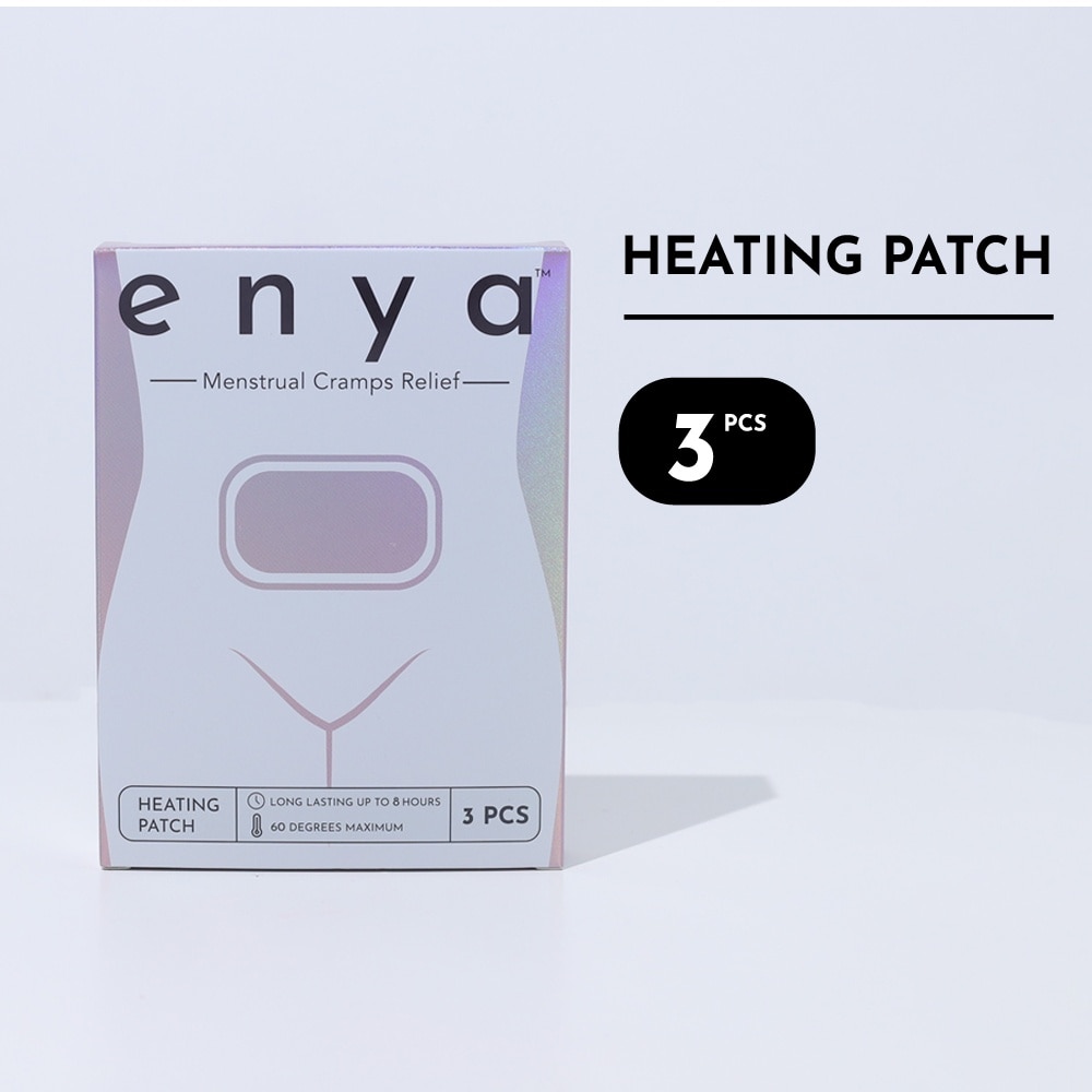 Menstrual Heating Patch 3s