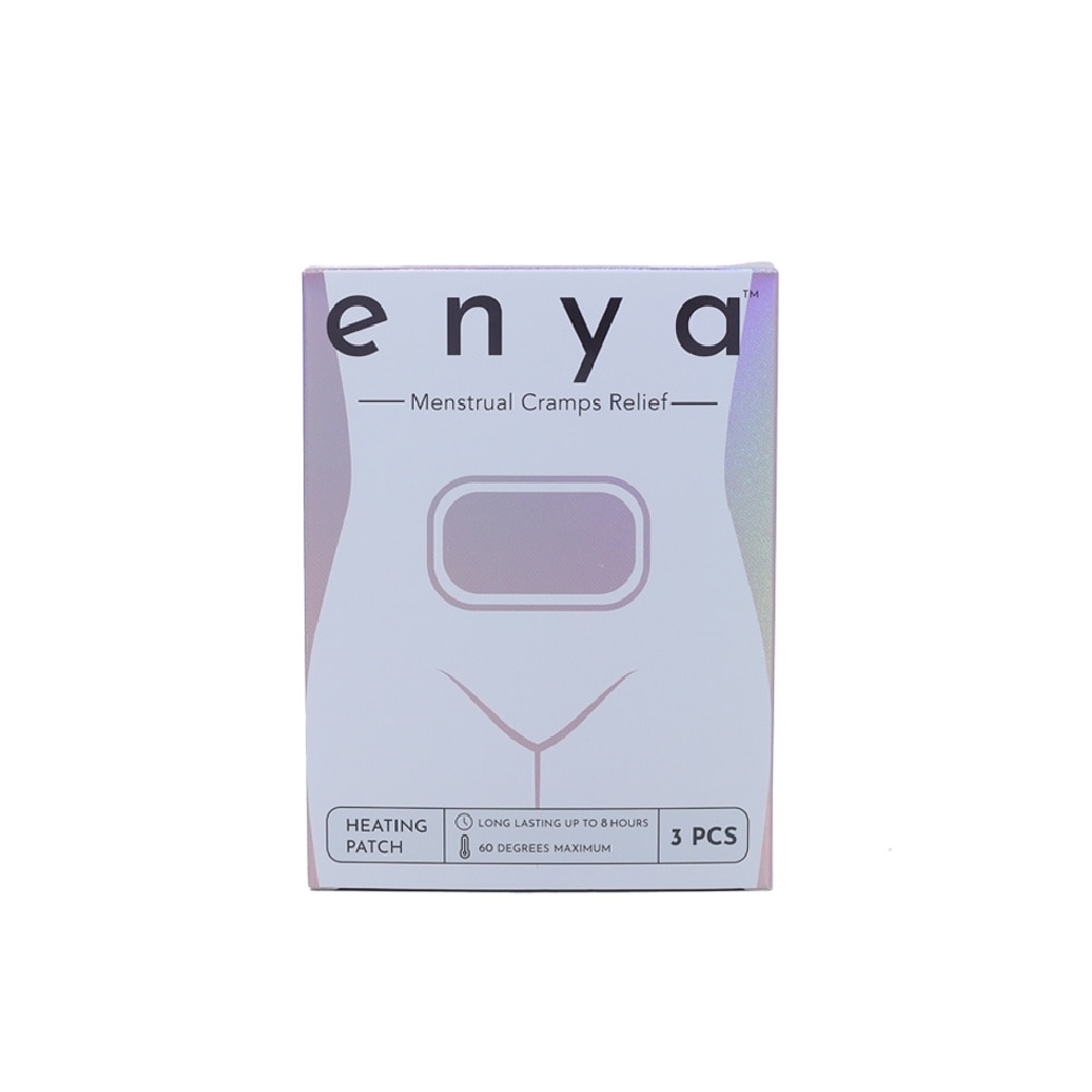 Menstrual Heating Patch 3s