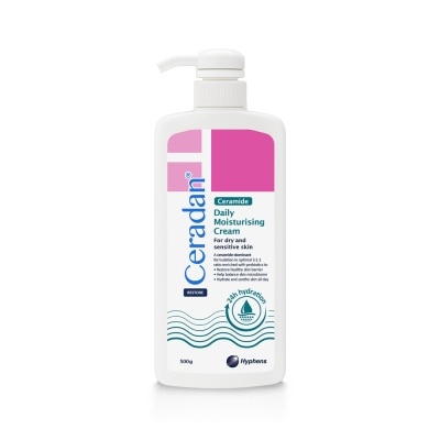 CERADAN Ceramide Daily Moisturising Cream 500g
