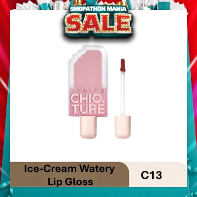 CHIOTURE - Ice Cream Watery Lip Matte C13 2ml