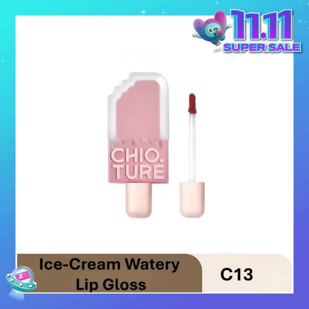 Ice Cream Watery Lip Matte C13 2ml